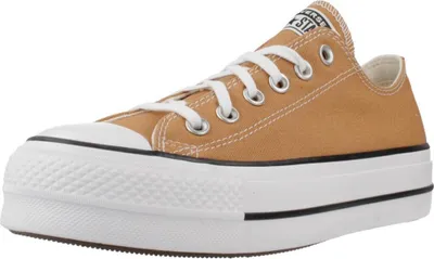 Immagine prodotto di Sneakers Del Marchio Converse Del Modello Chuck Taylor All Star Lift Ox Marrone