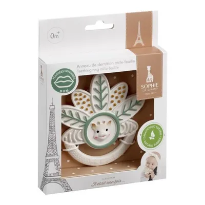 Produktbild von Sophie la girafe 010501, Junge/Mädchen, 0 Monat( e), Gummi, Grün, Weiß, Gelb