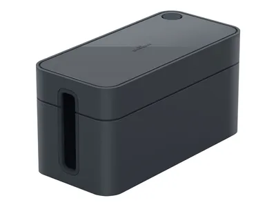 Obrázok produktu pre DURABLE CAVOLINE BOX L - Kabelmanagement-Box - Graphite