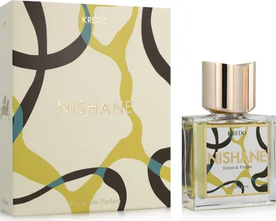 Obrázok produktu pre Nishane Kredo Parfumový extrakt 50ml (unisex)