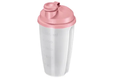 Produktbild von WESTMARK Dressingshaker Mixery 0,5l rosa