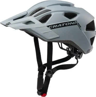 Produktbild von CRATONI MTB - Fahrradhelm  AllRide, grau
