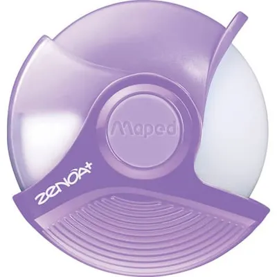 Image de Maped Zenoa Plus Gomme caoutchouc Bleu, Rose 1 pièce(s)