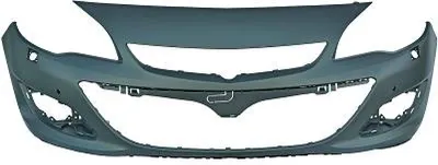 Produktbild von DIEDERICHS Stoßstange Stoßfänger für OPEL Astra J Sports Tourer (P10) Grundiert 1807153