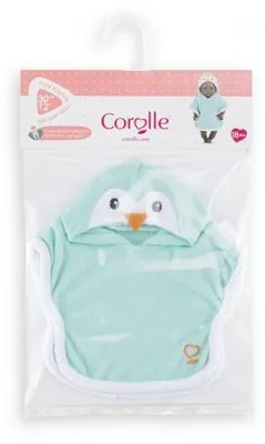 Produktbild von Corolle 9000111010, Puppenbademantel, 1,5 Jahr(e), 40 g