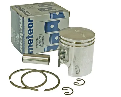 Produktbild von Kolben Satz Meteor 50ccm 40mm for Peugeot 2-Takt