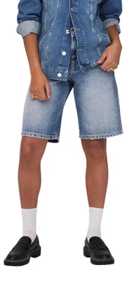 Productafbeelding van Only Shorts Dames Bluaw - 15340976 - Maat L