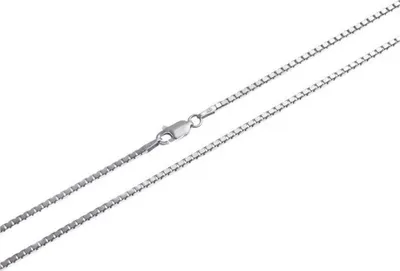 Produktbild von SILBERKETTEN STORE Veneziakette 1,6mm - 925 Silber - 90cm