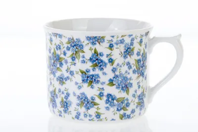 Obrázek produktu pro Hrnek  0,7 l, karlovarský porcelán Leander Loučky, chudobky
