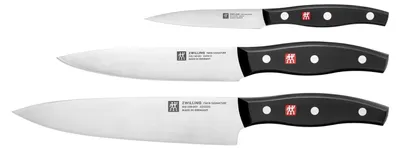 Produktbild von ZWILLING Messer-Set SIGNATURE schwarz