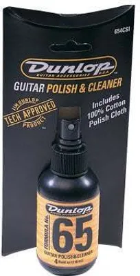 Image de JIM DUNLOP 654C Guitar Polish Formula 65
