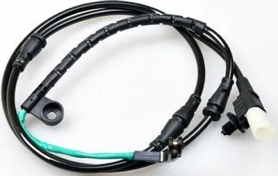Produktbild von DENCKERMANN B170055 Warnkontakt Bremsbelagverschleiß Vorne für LAND ROVER Discovery III (L319)