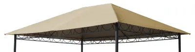 Image de Toit de remplacement pour pavillon de 3x4 mètres