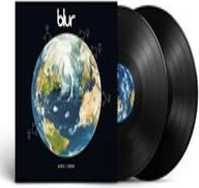Image de Blur - Bustin' + Dronin' (180 g) (Réédition) (2 LP)