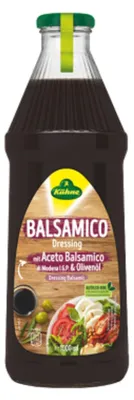Obrázek produktu pro Kühne balzamikový dresink s balzamikovým octem a olivovým olejem 1000ml