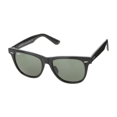 Produktbild von RAY-BAN Wayfarer Sonnenbrille RB2140F 901 Schwarz Größe 54