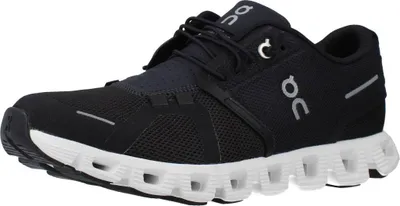 Produktbild von ON CLOUD 5 Damenschuhe - Sportschuhe schwarz