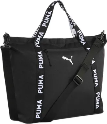 Zdjęcie produktu dla Torba na zakupy Puma T Ess Czarna - X