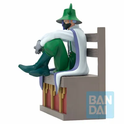 Image de Figurka Banpresto One Piece Iksho Tobiroppo Page One 11cm Ichibansho