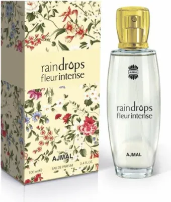 Produktbild von Ajmal Raindrops Fleur Intense Eau De Parfum 100 ml ( Damen)