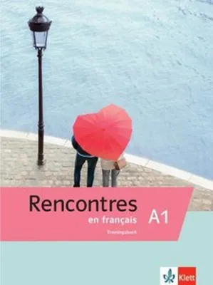 Produktbild von Rencontres en français A1