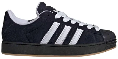 Produktbild von Turnschuhe Adidas SUPERSTAR ST CBLACK/FTWWHT/GUM3 für Unisex