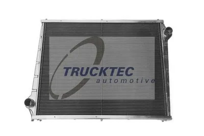 Produktbild von TRUCKTEC AUTOMOTIVE 04.40.121 Kühler Wasserkühler Motorkühler für SCANIA 4 - series
