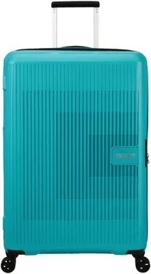Produktbild von American Tourister American Tourister Aerostep - 4-Rollen-Trolley M 67 cm erw.