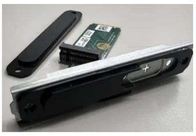 Image de ASUS 90MA0000-P00960 ASUS NUC 15 Accessory NUCIOAES0CR