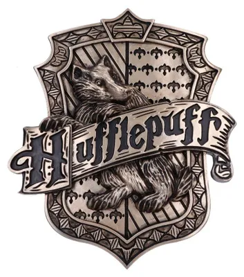 Immagine prodotto di Stemma della parete di Tassorosso - Nemesis Now - Harry Potter