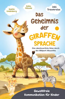 Produktbild von Das Geheimnis der Giraffensprache