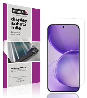 Zdjęcie produktu dla 4x dipos CC Oppo Reno16 Pro