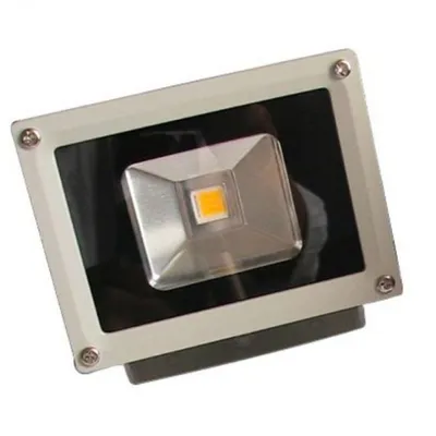 Produktbild von Synergy 21 S21-LED-TOM00894, Aluminium, Schwarz, IP65, 10 W, LED, Ultraviolett (UV), 900 lm