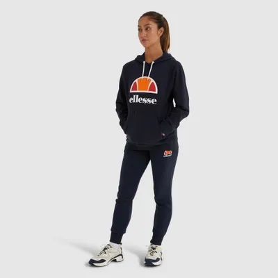 Produktbild von ELLESSE Yuffie OH Hoody Navy 8