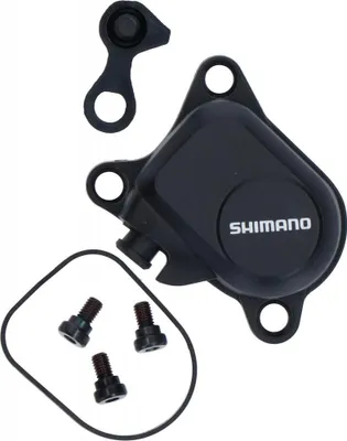 Image de Boîtier SHIMANO pour vis de dérailleur arrière RD-RX817 - GRX Di2 11 vitesses, pièce de rechange...