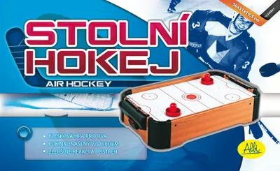 Obrázek produktu pro Stolní hokej  (air hockey)