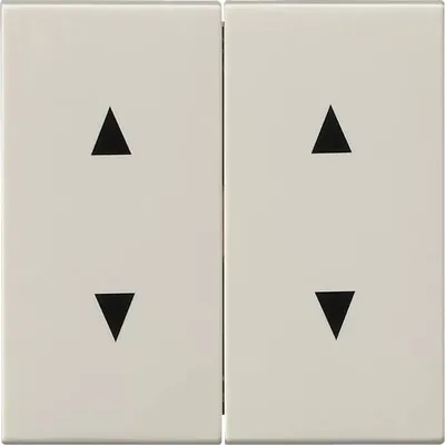 Produktbild von GIRA 115001, Weiß, GIRA, 1 Stück(e)