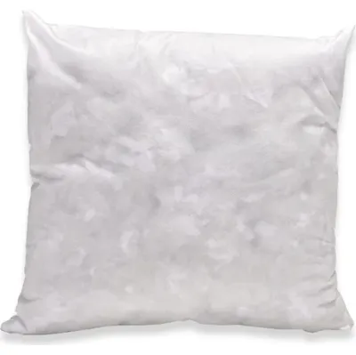 Produktbild von Kissen Vliesstoff 45x45cm unvernäht Füllung Stapelmischung