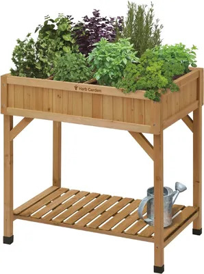 Productafbeelding van Herb Garden - Natural (FSC 100%)