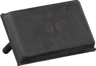 Produktbild von 2x FEBI BILSTEIN 44640 Anschlagpuffer Federung Vorderachse