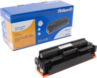 Produktbild von Pelikan Toner HP CF402A (201A) yellow kompatibel