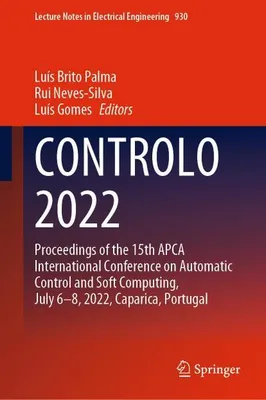 Zdjęcie produktu dla ISBN CONTROLO 2022, Angielski, Twarda okładka, 749 stron(y)