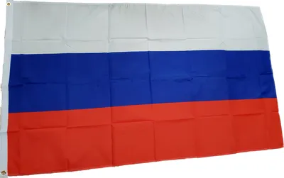 Produktbild von russische Fahne Flagge Russia Rußland 90 x 150 cm mit 2 Ösen von Versand-King