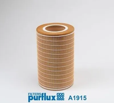 Produktbild von Luftfilter PURFLUX A1915 für SAAB 9-5 Kombi (YS3E) Filtereinsatz