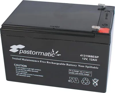 Obrázek produktu pro Baterie Pastormatic Blízko 15 x 9 x 10 cm