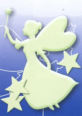 Immagine prodotto di Herma Leuchtsticker Sternenfee