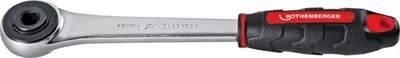 Produktbild von Rothenberger Umsteckratsche, 1/2", R/L, 4-Kant, ohne Einsatz