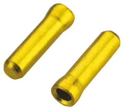 Image de 1 Cable Tips - Shift (500pcs) - Gold