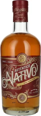 Immagine prodotto di Autentico Rum Overproof 54% Vol. 0,7 l