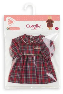 Produktbild von Corolle 9000141760, Puppenkleid, 2 Jahr(e), 48 g